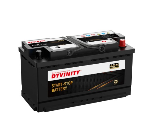 Start Stop Battery - More Than Just A Car Battery