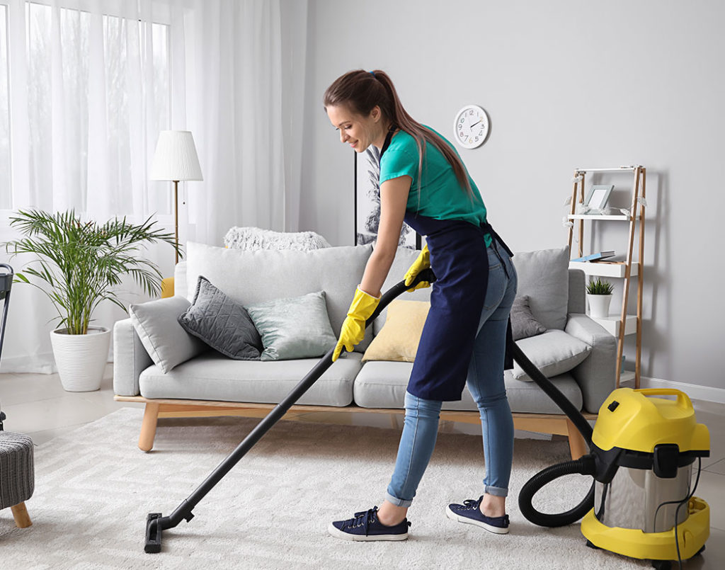 Five Reasons To Hire A Professional House Cleaning Service
