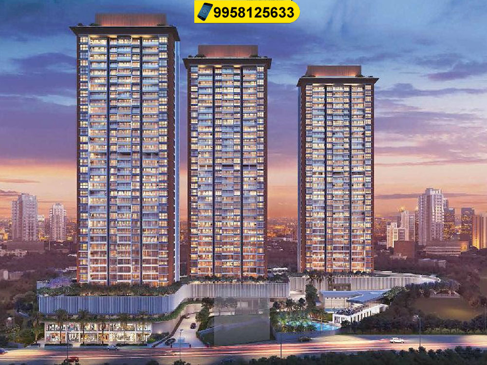 Godrej Ashok Vihar-Get Your Dream Apartment