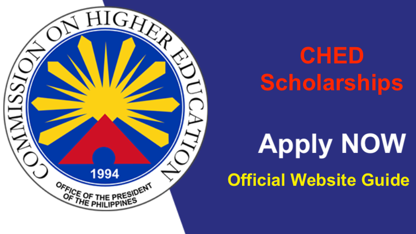 CHED Scholarship Application is Now Open: Apply Now!