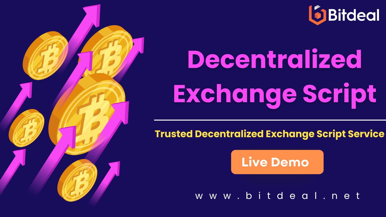 What Is A Decentralized Exchange And How Does It Works?