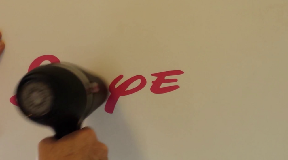 How to Remove Wall Stickers Easily