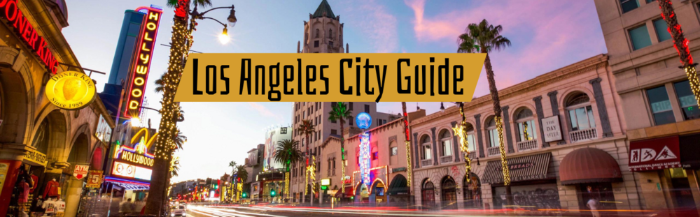 Los Angeles travel guide and tourism information.