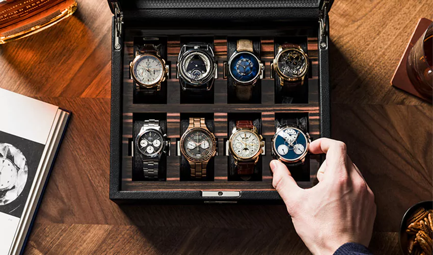 All You Need to Know About Watch Week Dubai
