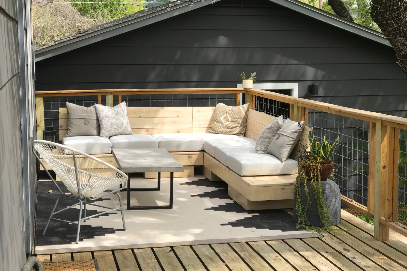 Why You Should Check the Density of Your Decking