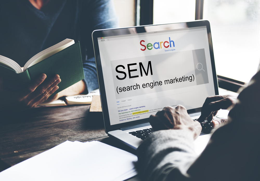 Search Engine Marketing Is Necessary To Build Your Brand