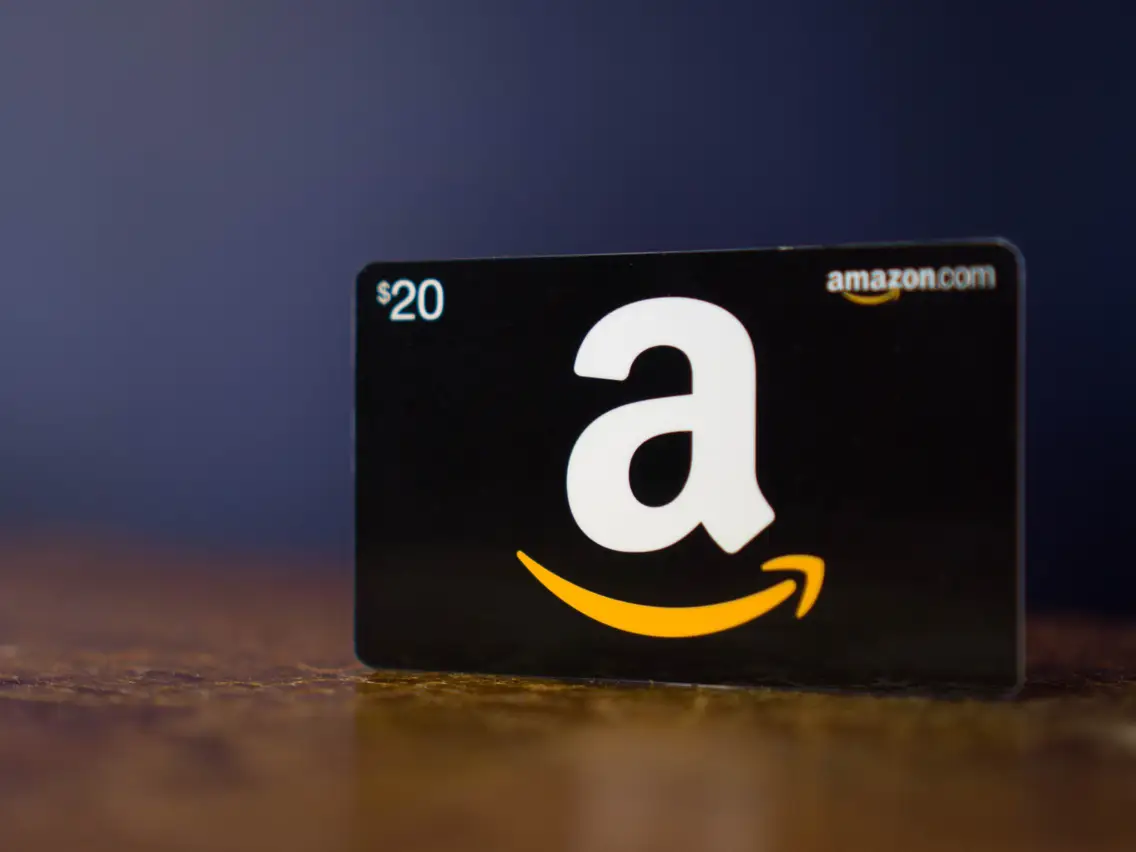 Why You Should Buy Amazon Gift Cards at Target