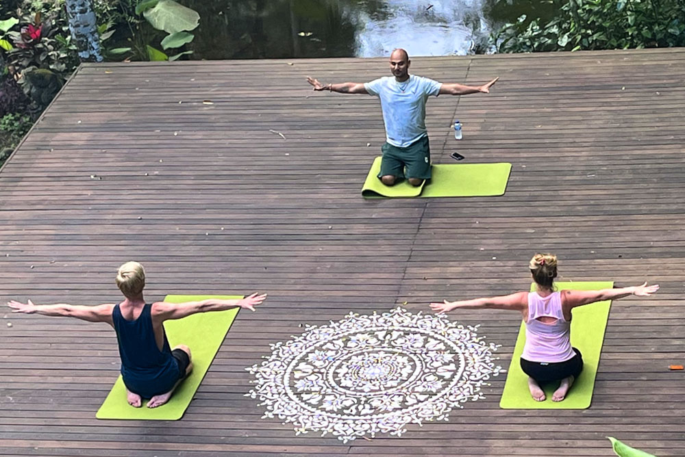 500 Hour Yoga Teacher Training in Bali