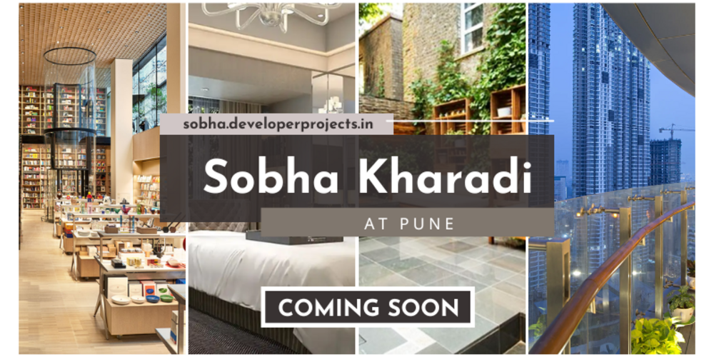 Sobha Kharadi Pune - Enjoy Seamless Connectivity