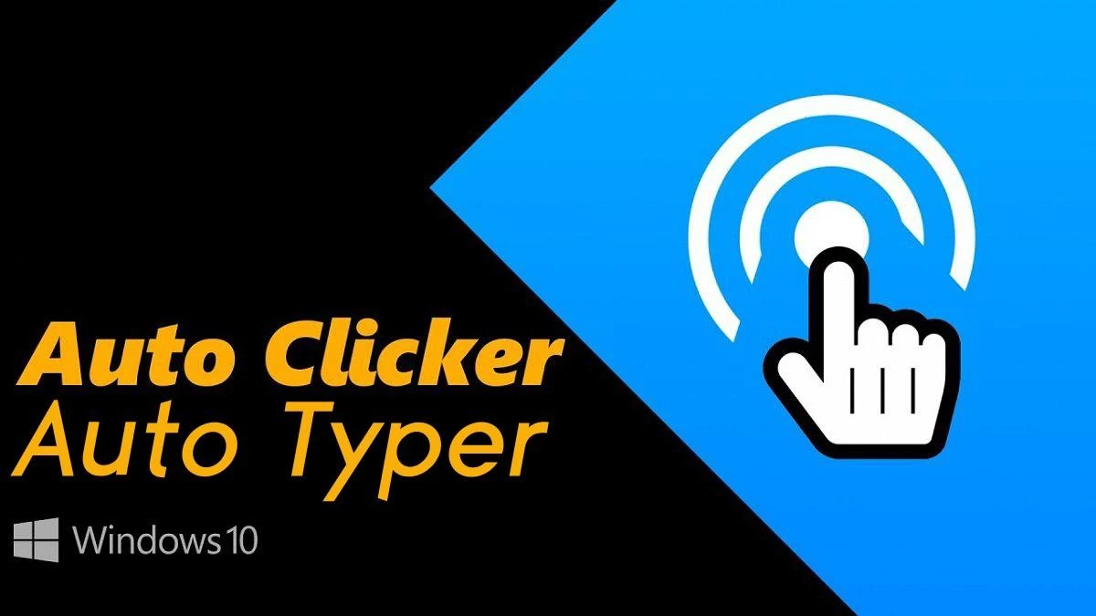 Best Auto Clicker and Auto Typer