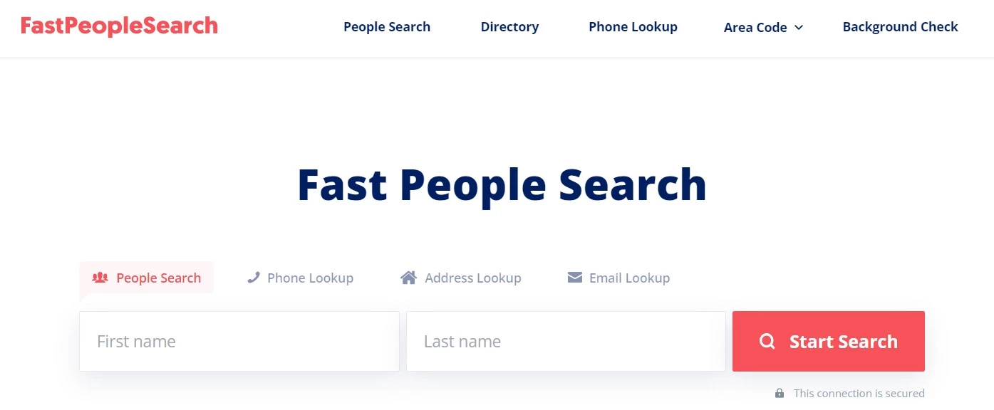 The Top People Search Website: Fast People Search Review