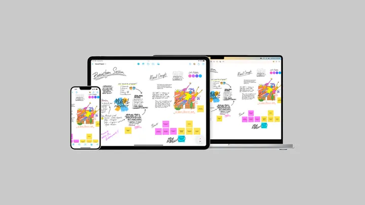 Freeform | How to Use Apple's Brainstorm and Collaboration App