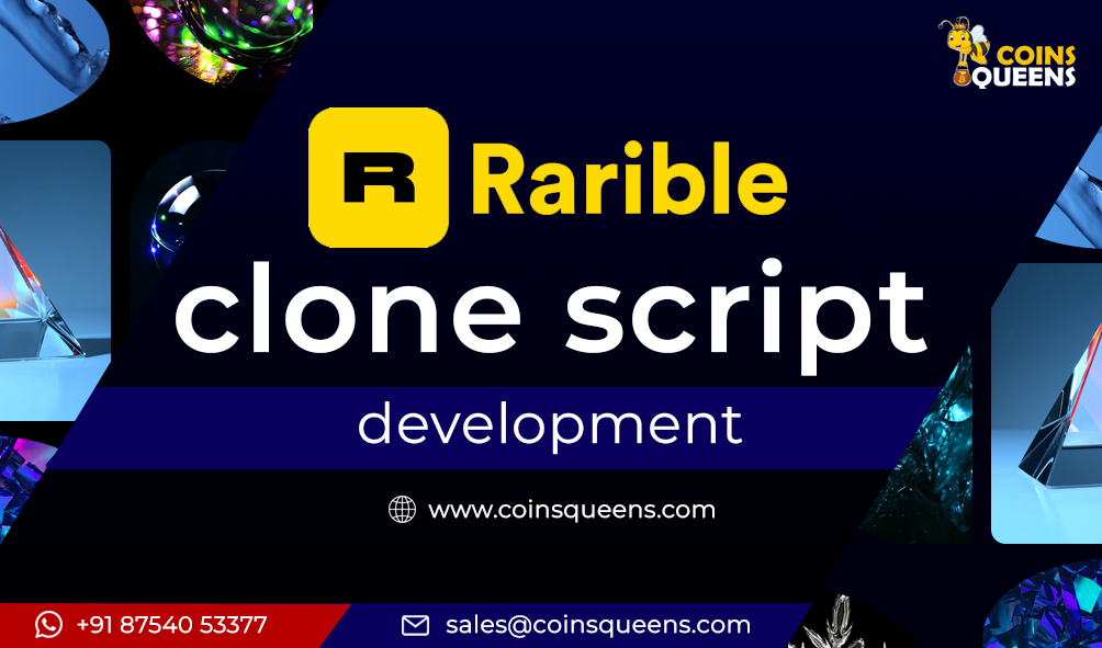 rarible clone script development