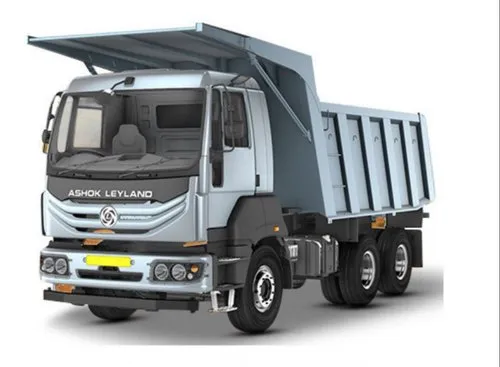 Ashok Leyland 2820 Tipper : Most Demanding Vehicle in India