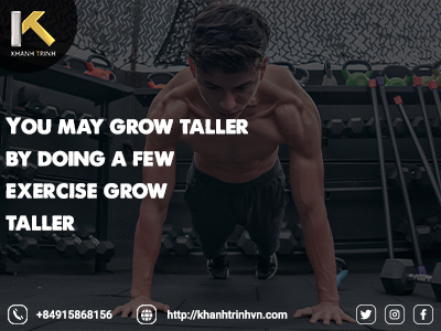 exercise grow taller