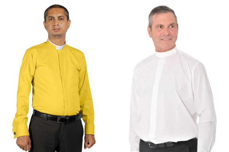 The Ultimate Guide to Shopping for Clergy Designer Shirts for Men