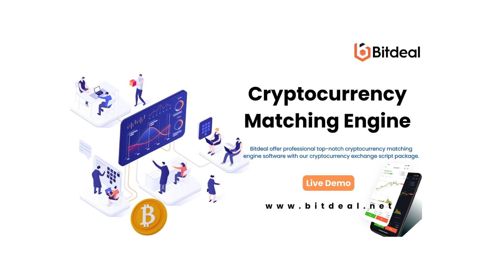 What Are The Importance Of Crypto Matching Engine In Crypto Exchanges?