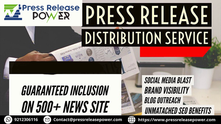 The Best Press Release Distribution Services for Your Business