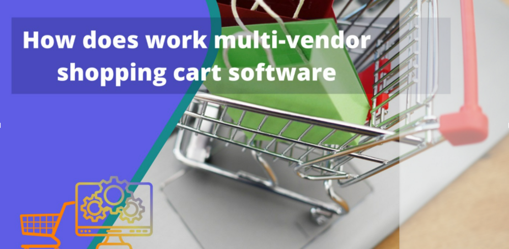 multi-vendor shopping cart software