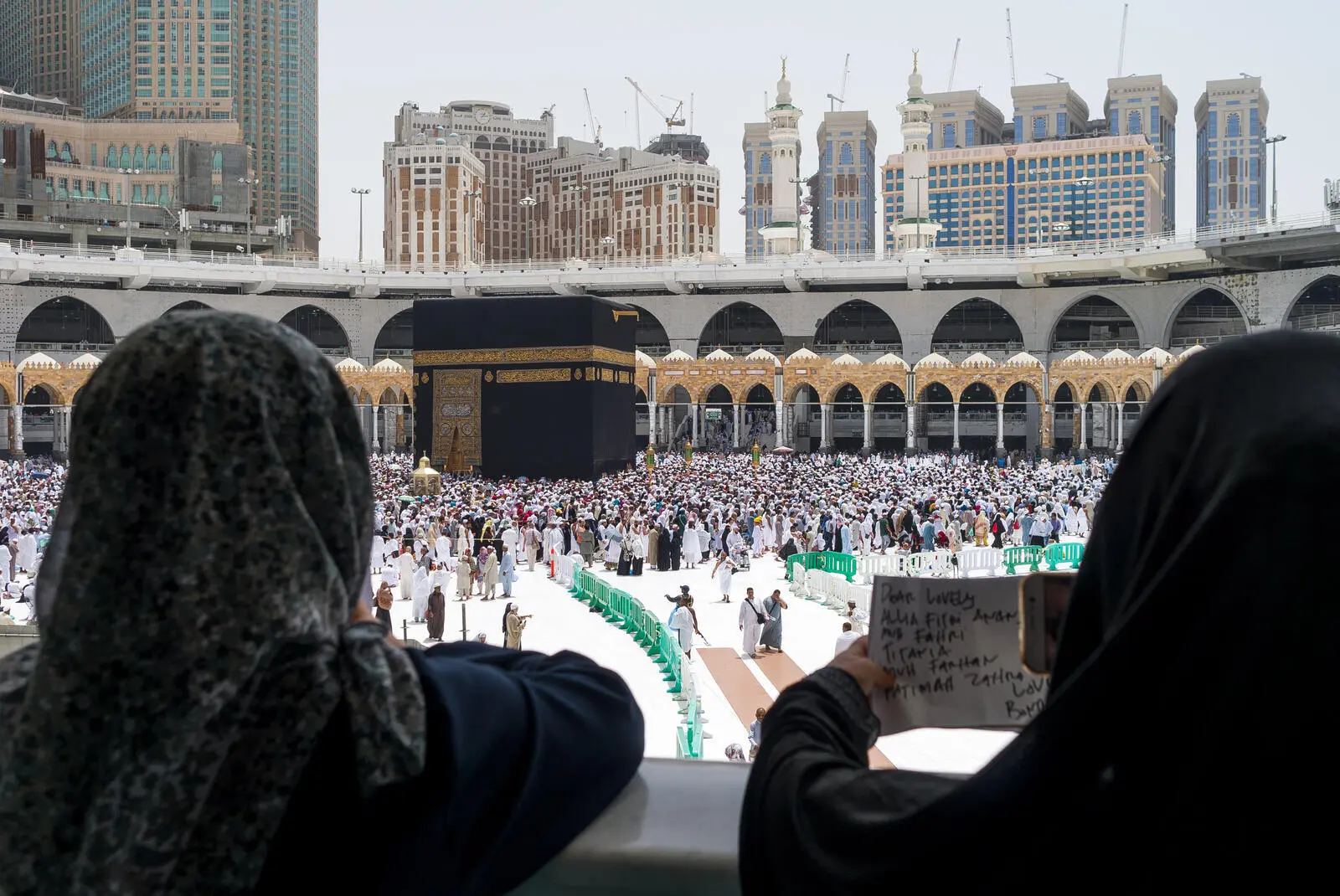 Mahram Rules of Hajj for Pilgrim Women