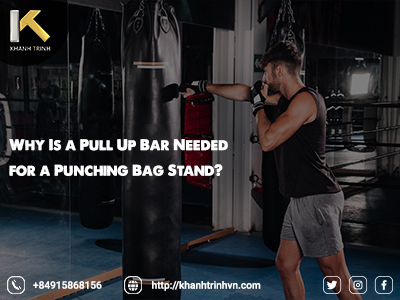 Punching bag Stand