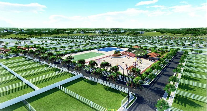 Prestige Plots Vandalur – Property That Will Fulfill Your Demand
