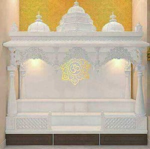 How Marble Temple Made