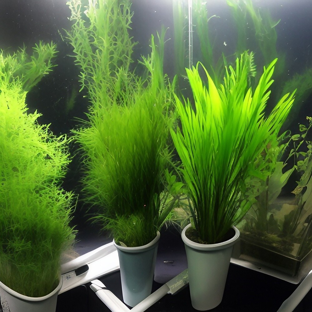 Adding Plants to Your Aquarium