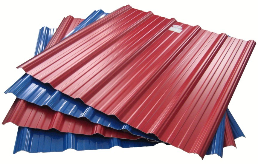 Roofing sheets manufacturers in Delhi