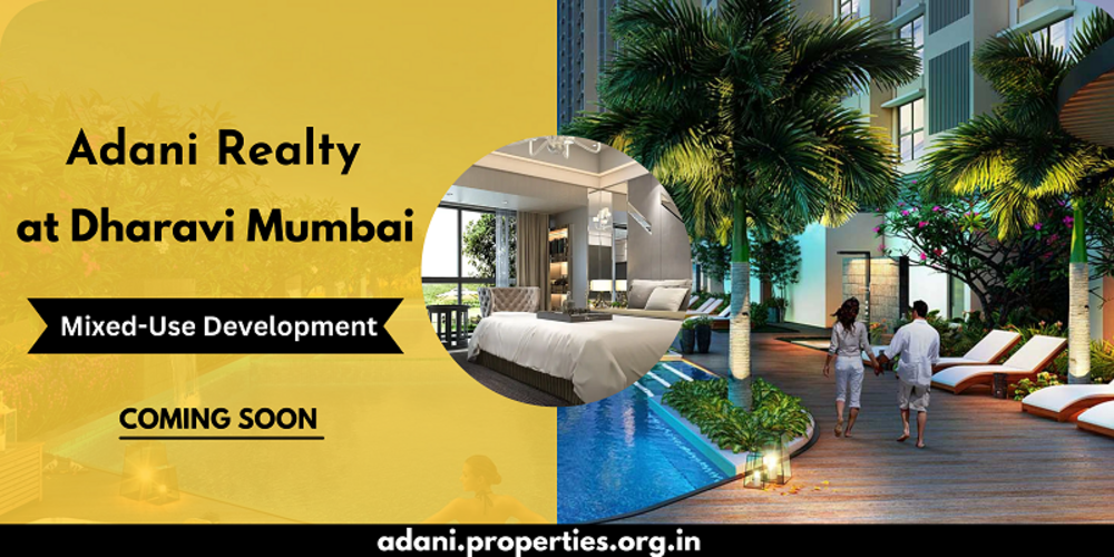Adani Dharavi Mumbai - Warm Up with Our Best Welcomes