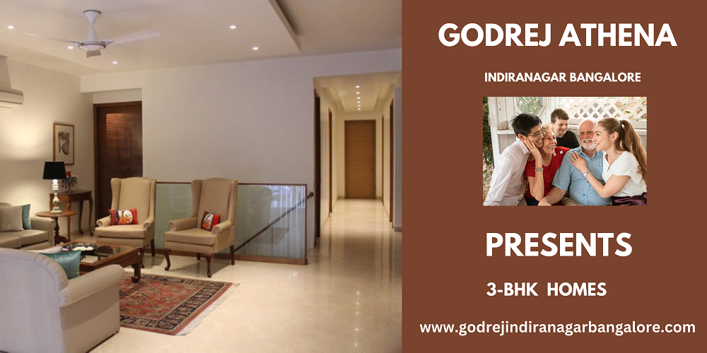 Godrej Athena Indiranagar Extension Bangalore -Find Where To Live