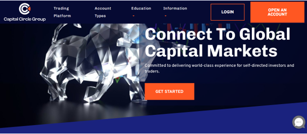 Capital Circle Group review: Experience Global Markets with a World-Class Platform