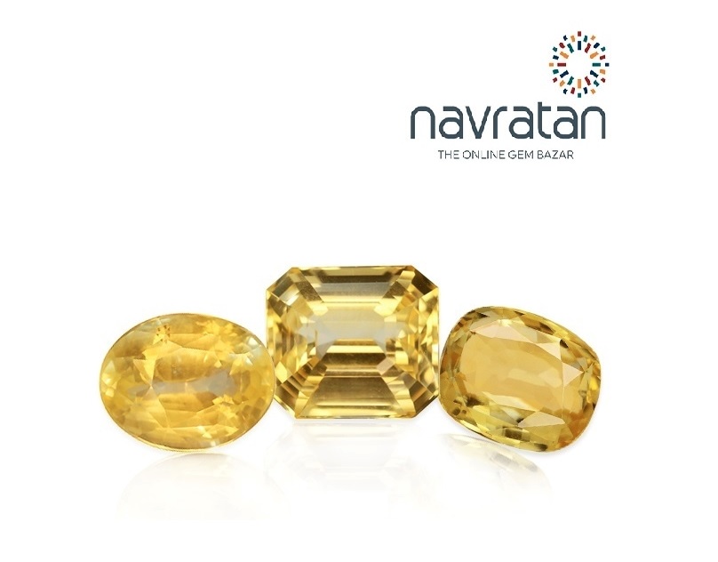 Factors Influencing the Price of Yellow Sapphire