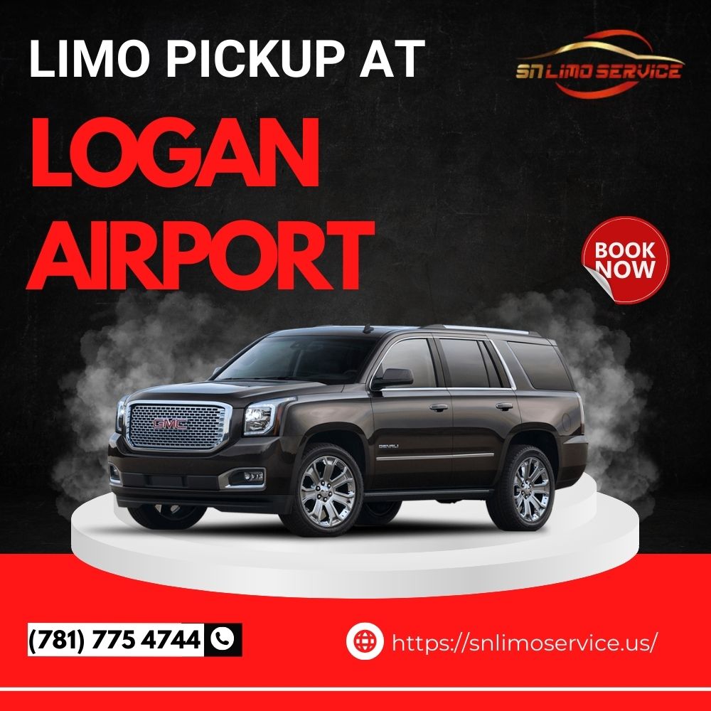 Affordable Limo Service to Airport - Get Picked Up in Style