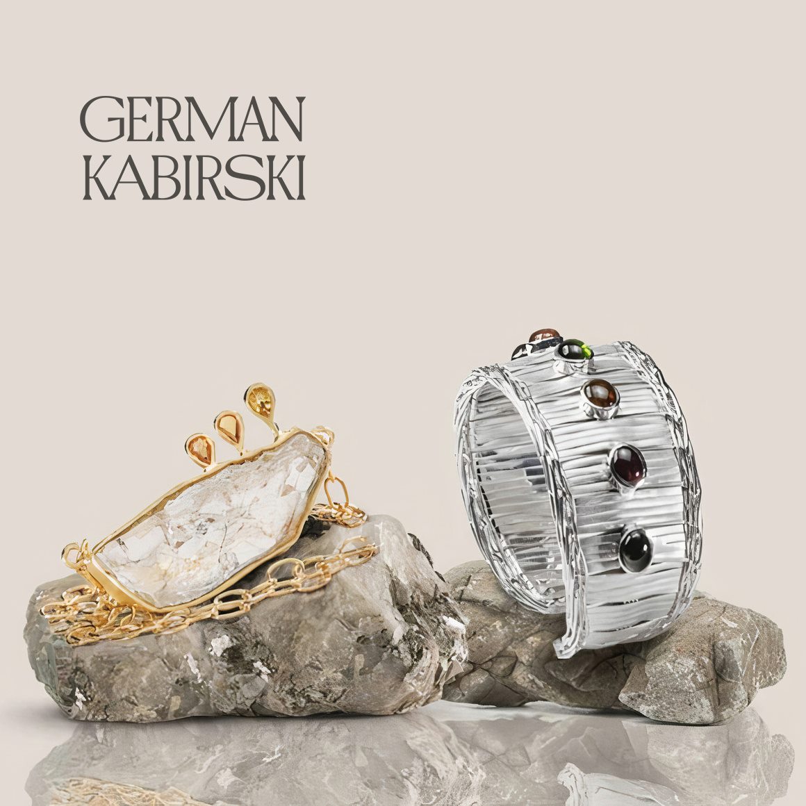 German Kabirski