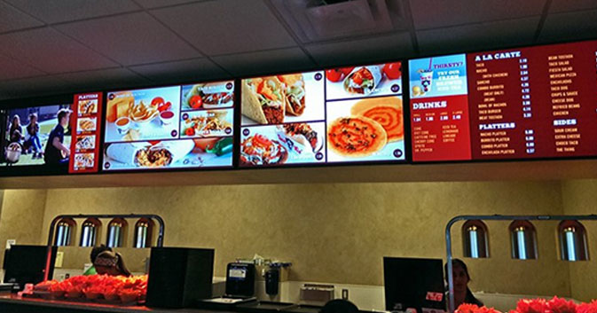 5 Benefits of Digital Menu Boards For Restaurants.