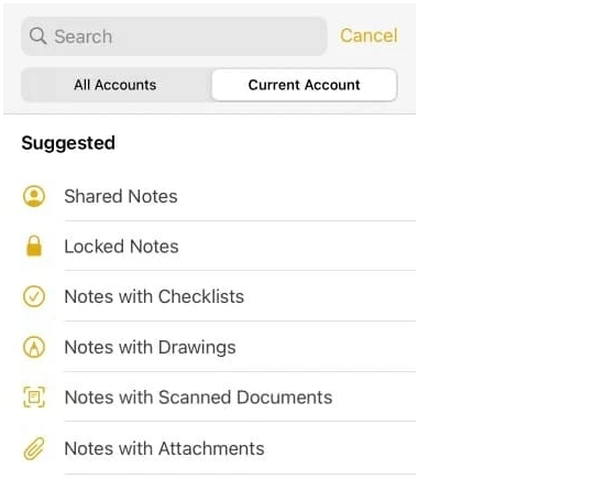 How to Recover iPhone Notes Disappeared