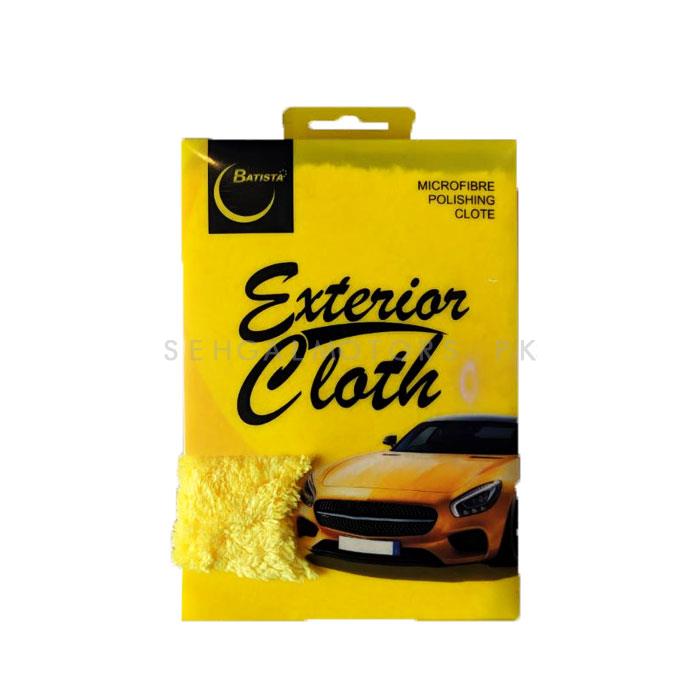 Microfiber Car Cloth: Top Choice to clean your Car with Ease and Perfection