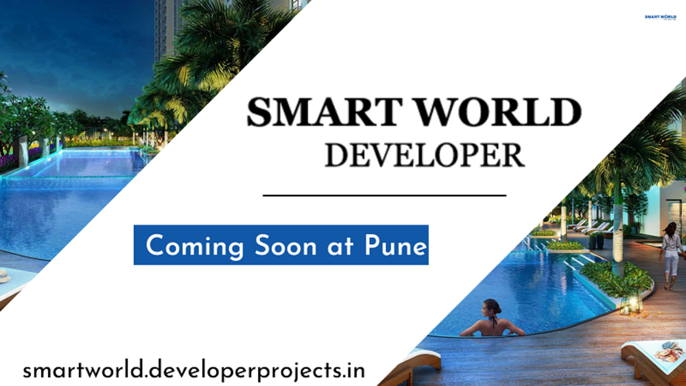Smart World Pune - It Awesome Location With Unlimited Benefits