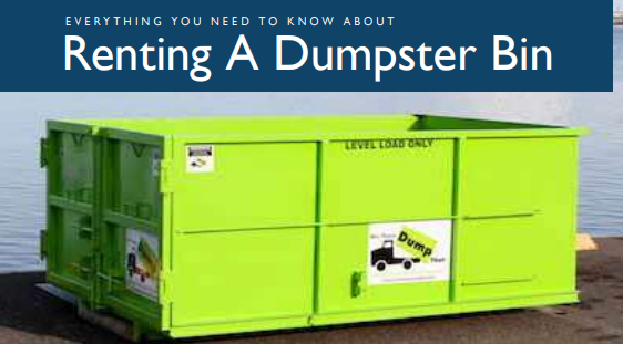 What You Can Expect From Our Roll-Off Dumpster Service in Cleveland When You Need Debris Removal.