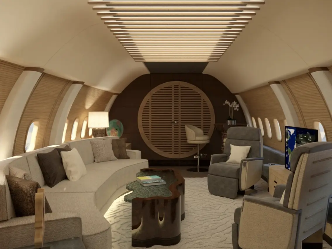5 Reasons Why Private Jet Interior Designers Are The Best