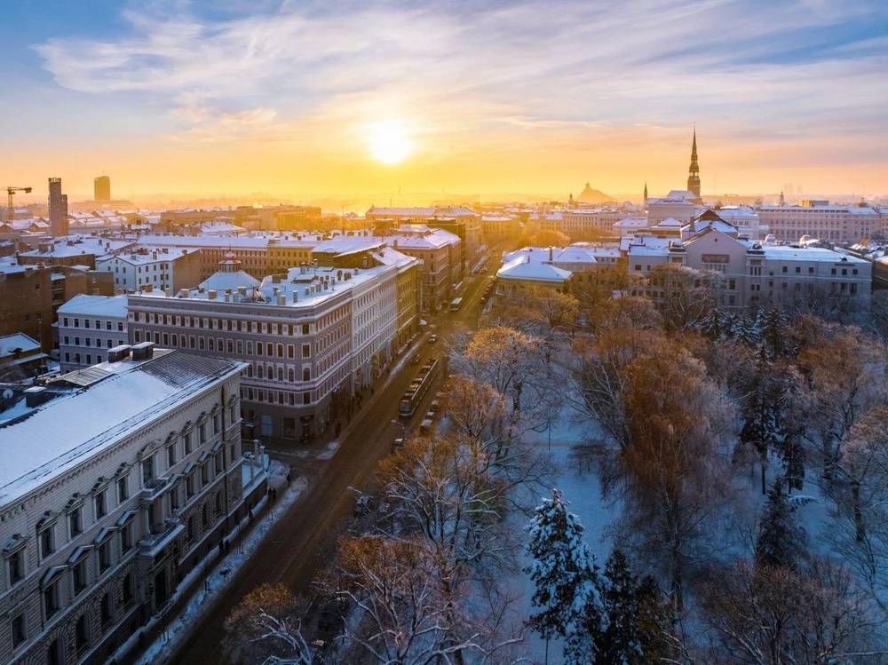 10 Fantastic Reasons to Live in Riga