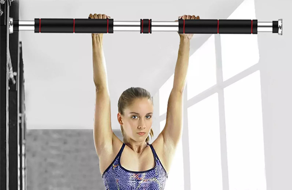 stand pull up bar