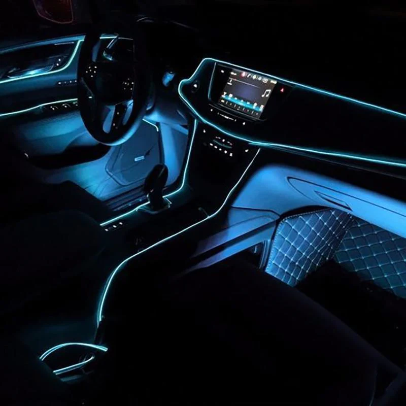 LED Interior Car Lighting: A Guide to the Best Accessories
