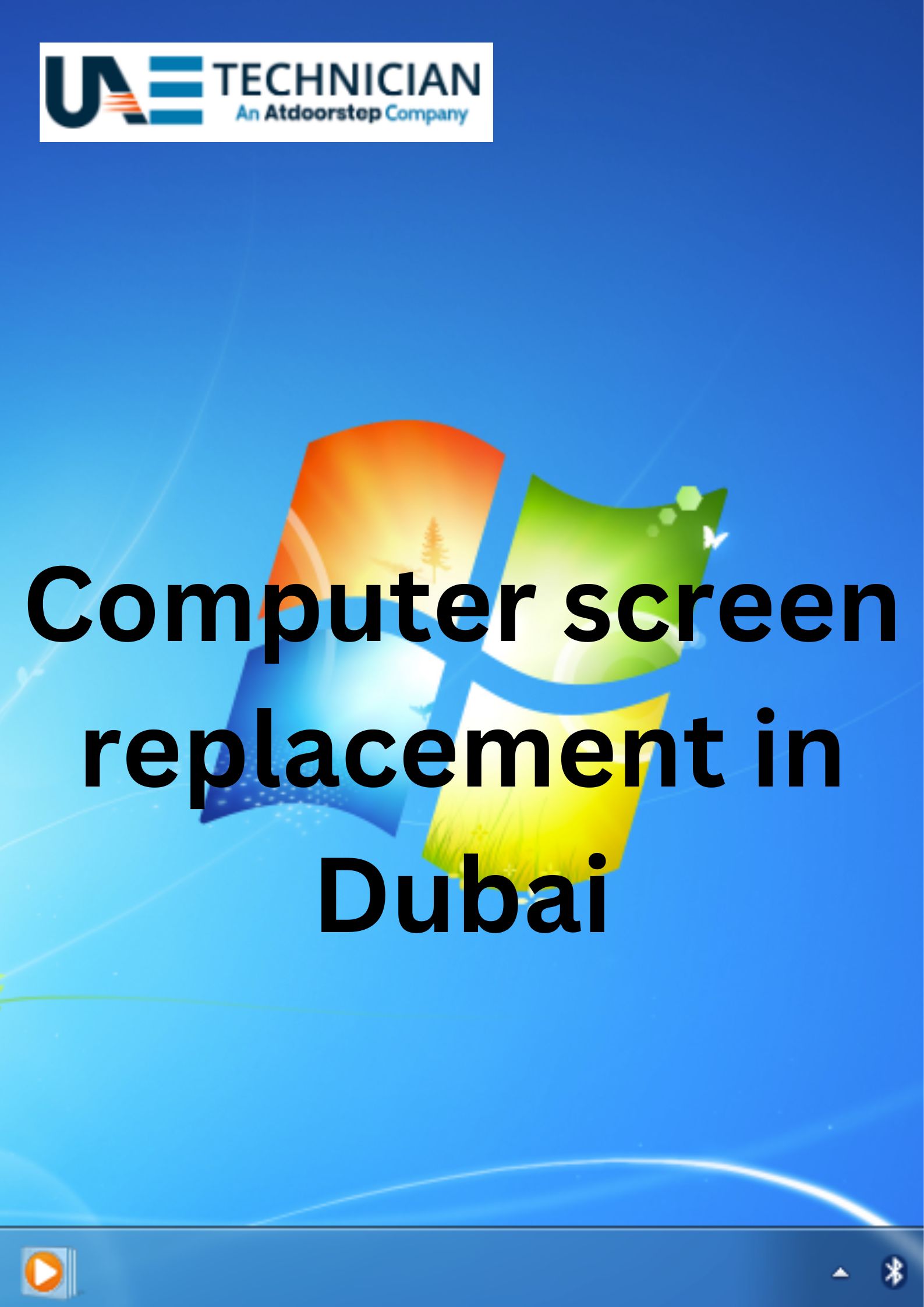 What is the least repaired computer repair in Dubai?