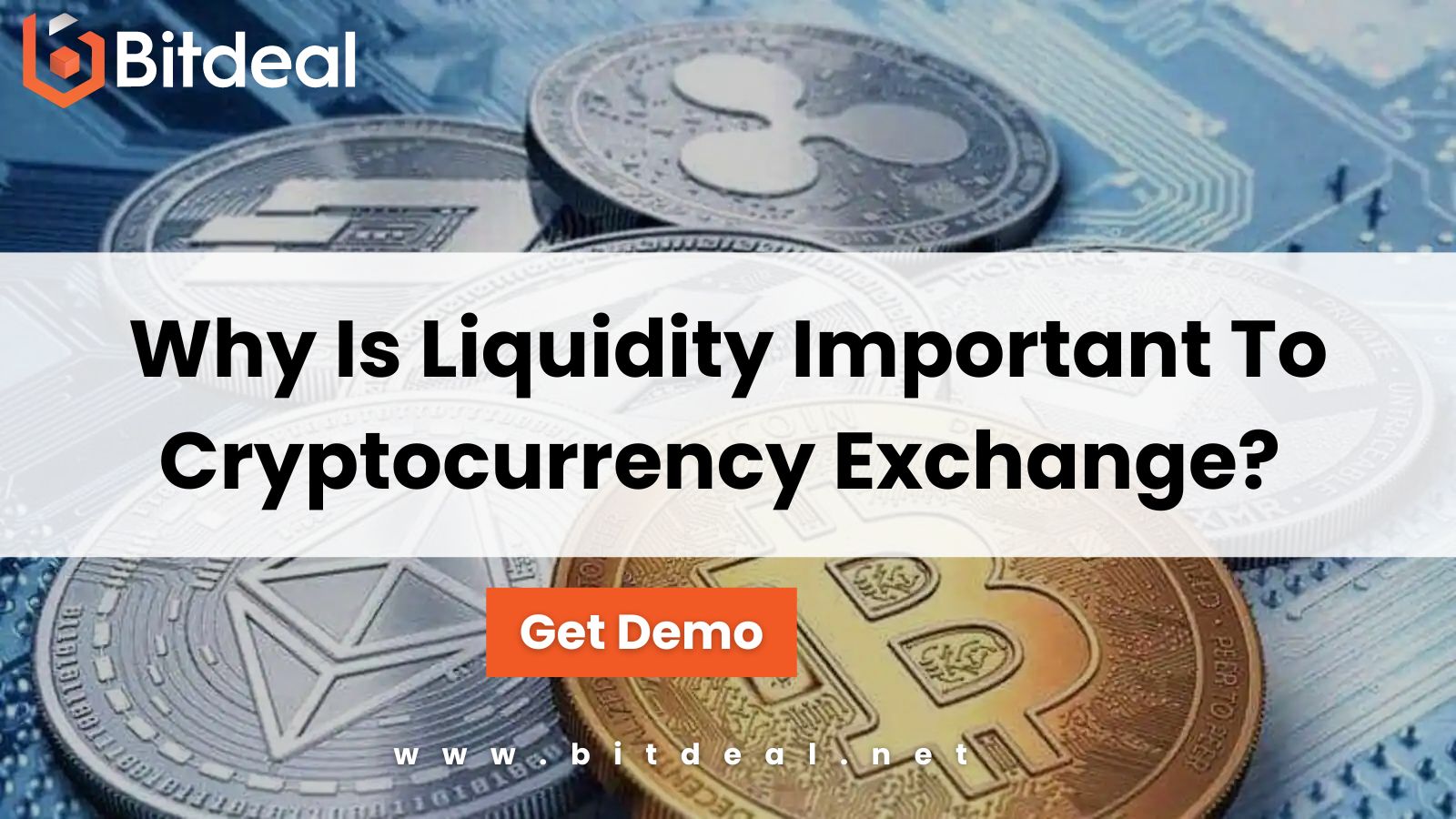 Why Is Liquidity Important To Cryptocurrency Exchange?