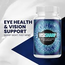 Visisharp Advanced Eye Health Formula