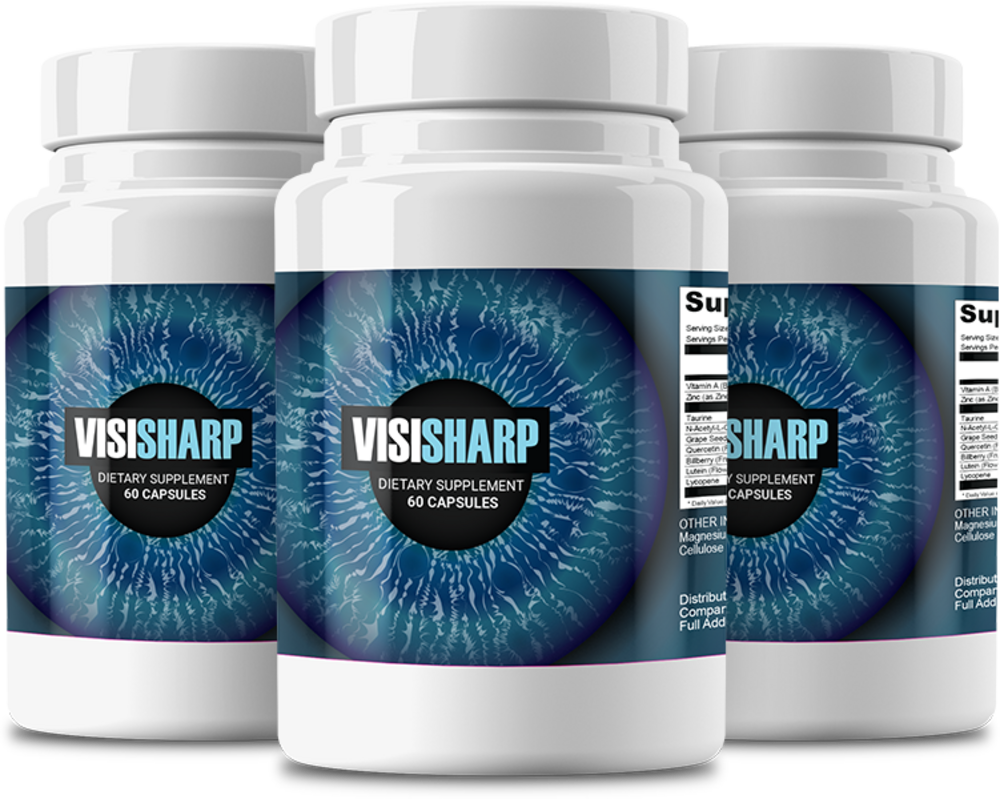 Visisharp Advanced Eye Health Formula Review