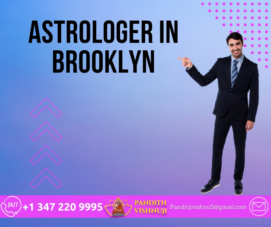 Best astrologer in brooklyn