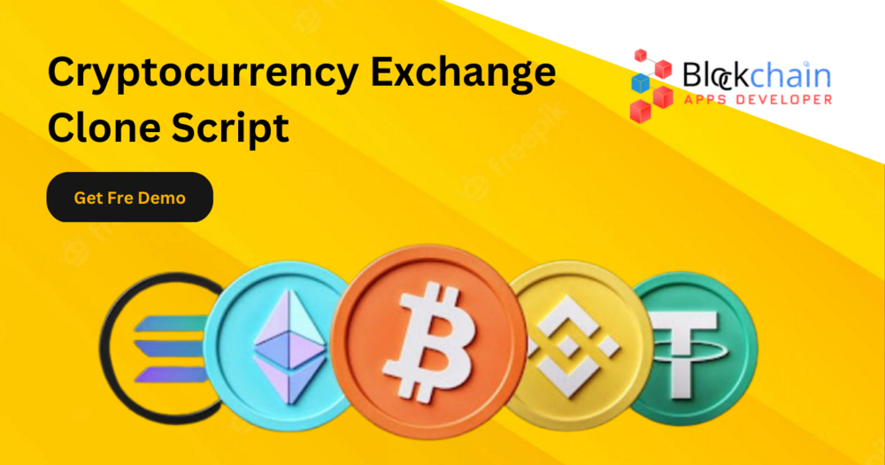 Top Most Trending  Cryptocurrency Exchange Clone Scripts - Launch Your Crypto Business